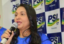 “Se eleita for, construirei o hospital de Palmas”, garante Vanda Monteiro