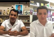 Em Palmas, deputados peemedebistas declaram apoio a candidatura de Vanda Monteiro à prefeita de Palmas