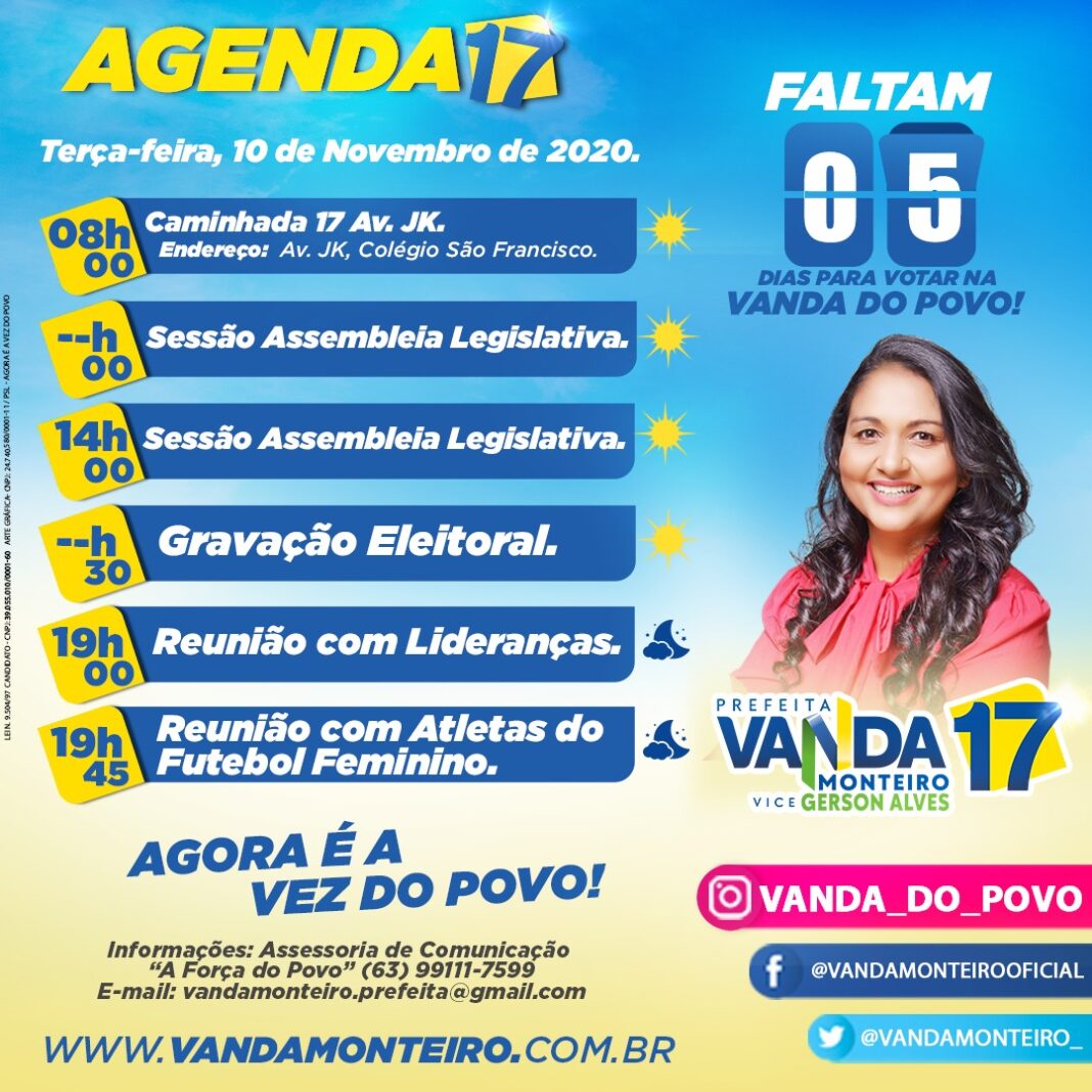 05 dias