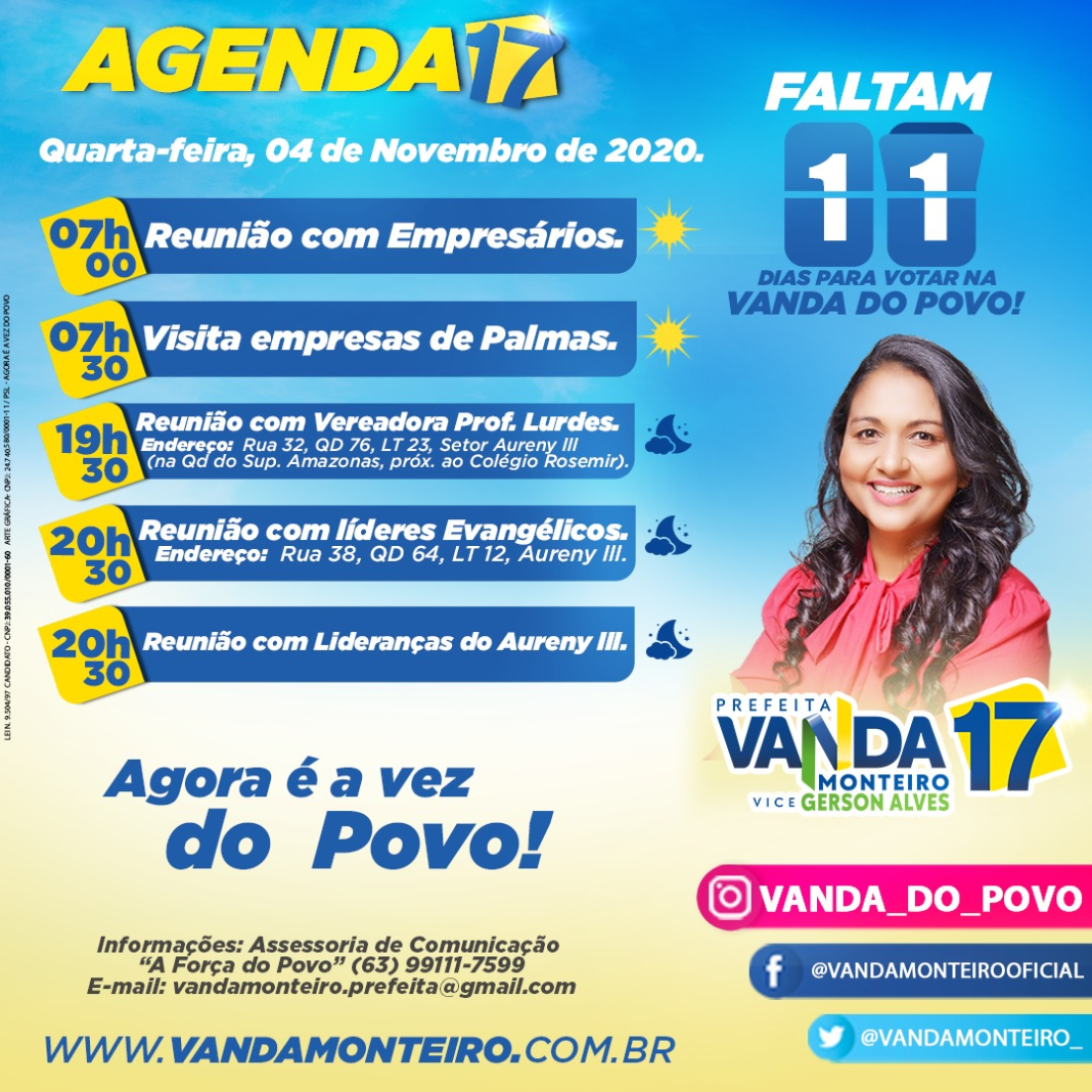 agenda 4