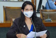 Deputada Vanda Monteiro propõe implantação do programa Saúde Bucal na Escola