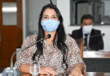Deputada Vanda Monteiro solicita melhorias para rodovias TO-365 e 335