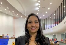 Deputada Vanda defende e solicita criação da Secretaria da Mulher no Tocantins