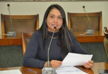 Deputada Vanda solicita que CEM Santa Rita na região sul de Palmas se transforme em colégio militar