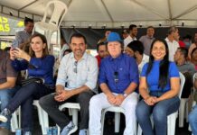 Deputada Vanda participa da programação do aniversário de Colinas e destaca trabalho realizado pelo município