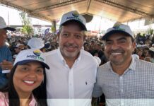 Deputada Vanda prestigia abertura oficial da Agrotins e destaca potencial do Tocantins para o agronegócio