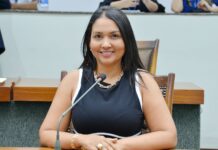 Deputada Vanda requer realização do Feirão Regional de Lojistas do Tocantins e pede base do SAMU em Luzimangues