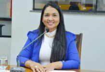 Deputada Vanda apresenta Lei para inclusão digital de pessoas idosas no Tocantins