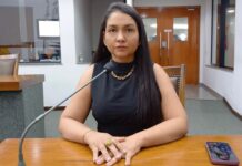 Deputada Vanda apresenta anteprojeto de lei para comunicação obrigatória aos órgãos de segurança em casos de violência doméstica dentro de condomínios