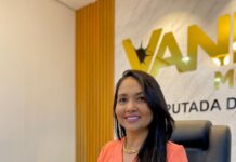 Na Assembleia, Vanda Monteiro solicita parceria para Casa do Estudante em Pedro Afonso