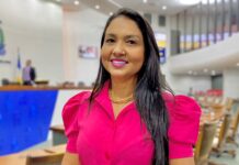 Vanda Monteiro apresenta Projeto de Lei que cria Política Estadual “Gestante Ativa” no Tocantins