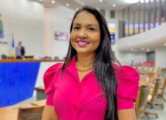 Vanda Monteiro apresenta Projeto de Lei que cria Política Estadual “Gestante Ativa” no Tocantins