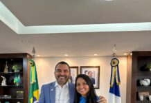 Governador anuncia auxílio alimentação para servidores que ganham até dois salários mínimos e atende requerimento de Vanda Monteiro