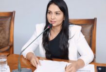 Deputada Vanda Monteiro apresenta Lei que obriga notificação à Polícia Civil sobre acolhimento de pessoas sem identificação na rede pública de saúde