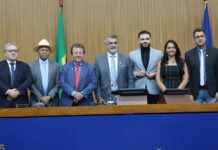 Deputada Vanda Monteiro é eleita 2° vice-presidente da Assembleia Legislativa