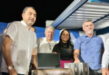 Governador atende pedido de Vanda Monteiro e entrega reforma e ampliação do prédio da Adapec de Paraíso