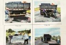 Governo atende requerimentos de Vanda Monteiro e realiza serviços de manutenção das TO- 416 e 222 em Santa Fé do Araguaia