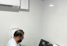 Carreta da Saúde, idealizada por Vanda Monteiro, finaliza etapa com mais de 500 atendimentos gratuitos
