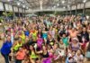 Idealizado por Vanda Monteiro, Projeto Social Palmas para a Zumba encerra 2025 com mais de 400 pessoas atendidas em ações de lazer e saúde na capital