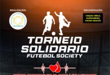 Com apoio de Vanda Monteiro, Torneio Solidário de Futebol Society promete movimentar o Jardim Taquari
