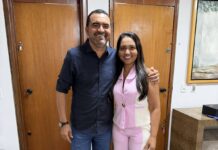 Vanda Monteiro destaca início das obras da Cidade do Automóvel como conquista histórica para Palmas e parabeniza Wanderlei Barbosa