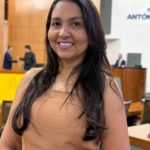 Em defesa da mulher: deputada Vanda apresenta Lei que obriga divulgação do disque 180 em produtos fabricados no Tocantins