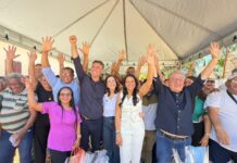 Deputada Vanda Monteiro parabeniza líderes comunitários e destaca força do movimento popular no Tocantins