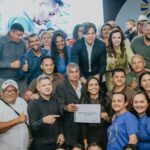 Com articulação de Vanda Monteiro e Senadora Dorinha, COMAM é beneficiado com 90 computadores