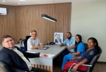 Deputada Vanda Monteiro comemora avanço das obras na TO-416 e destaca apoio do governador Wanderlei Barbosa