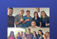 Recurso na conta! Palmeiras do Tocantins recebe R$ 400 mil; prefeito Júnior Noleto, vice prefeito Leandro e vereadores agradecem deputada Vanda Monteiro