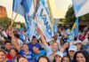 Vanda Monteiro reúne militância e visita comerciantes durante caminhada na região norte de Palmas