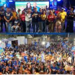 De Palmas a Palmeiras do Tocantins: Vanda Monteiro reúne multidão no interior do Estado