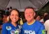 Reeleita deputada estadual, Vanda Monteiro agradece apoio dos campistas de Palmas